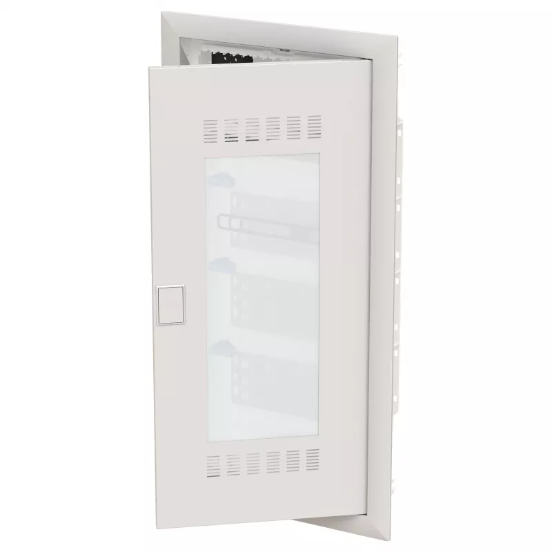 Striebel & John UK648MW Media VT UP Patch Panel 4R WiFi Door