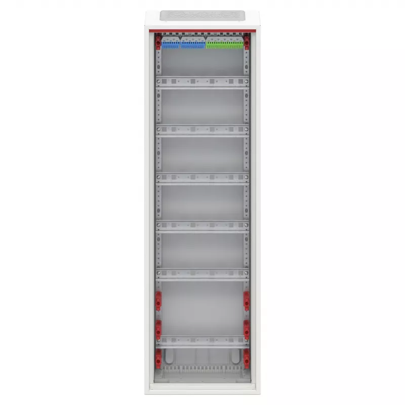 Striebel & John Surface-Mounted Distribution Board 1FB 6-Row CA16V