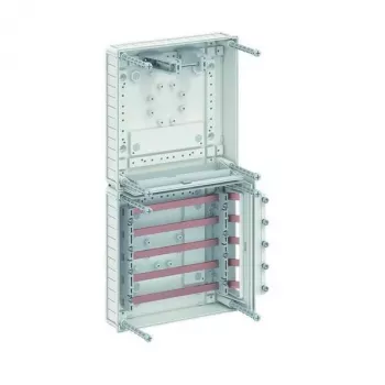 ABB Įvadinis korpusas su šynomis 165mm CZE230