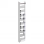 Striebel & John Multimedia Distribution Field 9RE FM19P2, 2 Mounting Plates, 3x Schuko, RAL 7035