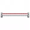 Striebel & John ZEP12 Patch Panel 12 modulių E-Dat be keystone 2CPX054072R9999