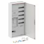 Striebel & John Complete Surface-Mounted Meter and Distribution Cabinet BKE-I BA27BBA27 1Z1R1V5A2 2CPX054209R9999