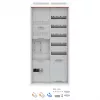 Striebel & John Complete Surface-Mounted Meter and Distribution Cabinet BKE-I BA27BBA27 1Z1R1V5A2 2CPX054209R9999