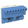 Striebel & John Neutral Terminal Block 8x4+2x25mm² ZK82B