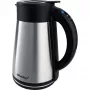 Steba WK 31 Thermo belaidis virdulys su termo ąsotu, 1.7 L, 2200 W, sidabrinis/juodas