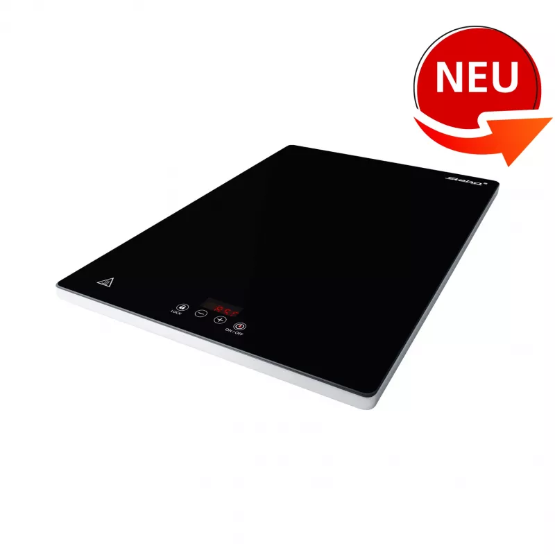 Steba WP 230 Šildymo Plokštė 230W Sidabrinė/Juoda