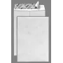 Bong Tyvek Pocket Mailing Envelope DIN C4 Windowless White 20 pcs - 55 g/m²