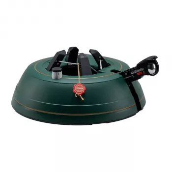Krinner Ultra Grip+ L eglutės stovas 2,7 m 12 cm 3.7 L žalias (94435)