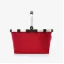 Reisenthel Carrybag Red - 22L Shopping & Leisure Bag