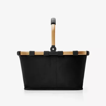 Reisenthel Carrybag GT Shopping Basket 24L Black