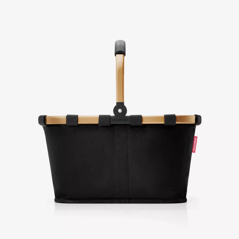 Reisenthel Carrybag GT Shopping Basket 24L Black