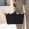 Reisenthel Carrybag GT Shopping Basket 24L Black