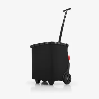 Reisenthel Carrycruiser Trolley Bag - Black - 40 L - OE7040