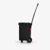 Reisenthel Carrycruiser Trolley Bag - Black - 40 L - OE7040