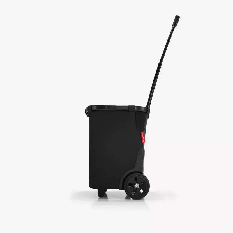 Reisenthel Carrycruiser Trolley Bag - Black - 40 L - OE7040