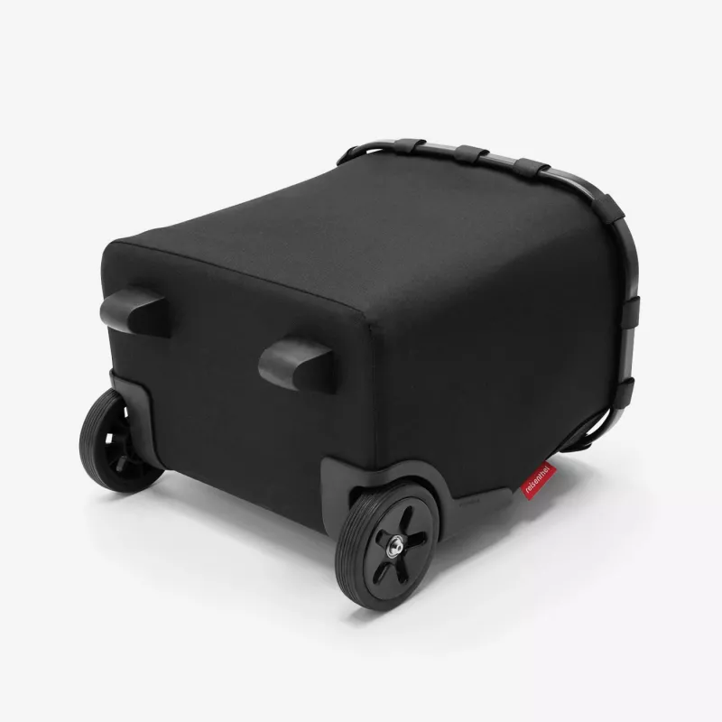Reisenthel Carrycruiser Trolley Bag - Black - 40 L - OE7040