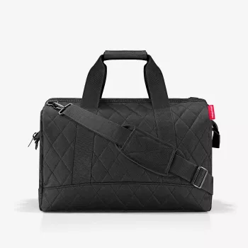 Reisenthel Allrounder L kelioninis krepšys Rhombus Black