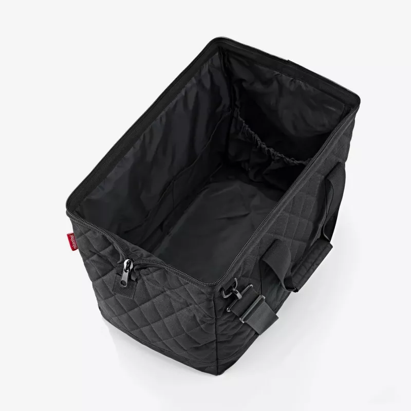 Reisenthel Allrounder L kelioninis krepšys Rhombus Black