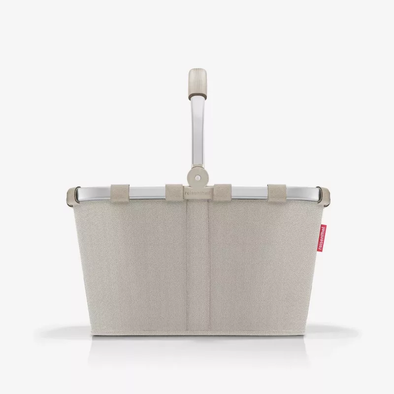 Reisenthel Carrybag Herringbone Sand (BK6049)