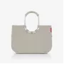 Reisenthel Loopshopper L Herringbone Sand Shopper Bag