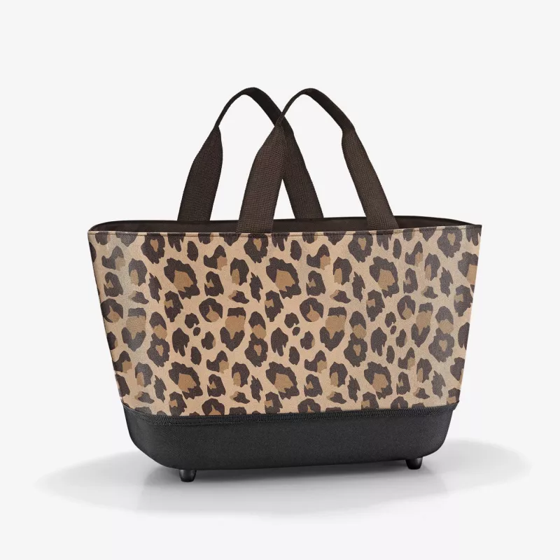 Reisenthel Pirkinių Krepšelis carrybag leo macchiato