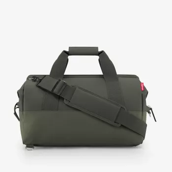 Reisenthel allrounder M Duffel Bag mix moss