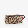 Reisenthel Necessaire Fold Case Toiletry Bag Beige/Black (MN6048)
