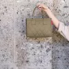 Reisenthel dailyshopper XS rhombus olive Mini Tote Bag