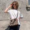 Reisenthel dailyshopper XS Leo Macchiato Shopping Bag