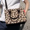 Reisenthel dailyshopper XS Leo Macchiato Shopping Bag