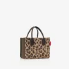 Reisenthel dailyshopper XS Leo Macchiato Shopping Bag
