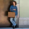 Reisenthel Daily Shopper Western Shopper Bag, 18 L, Multi-color