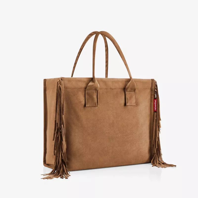 Reisenthel Daily Shopper Western Shopper Bag, 18 L, Multi-color