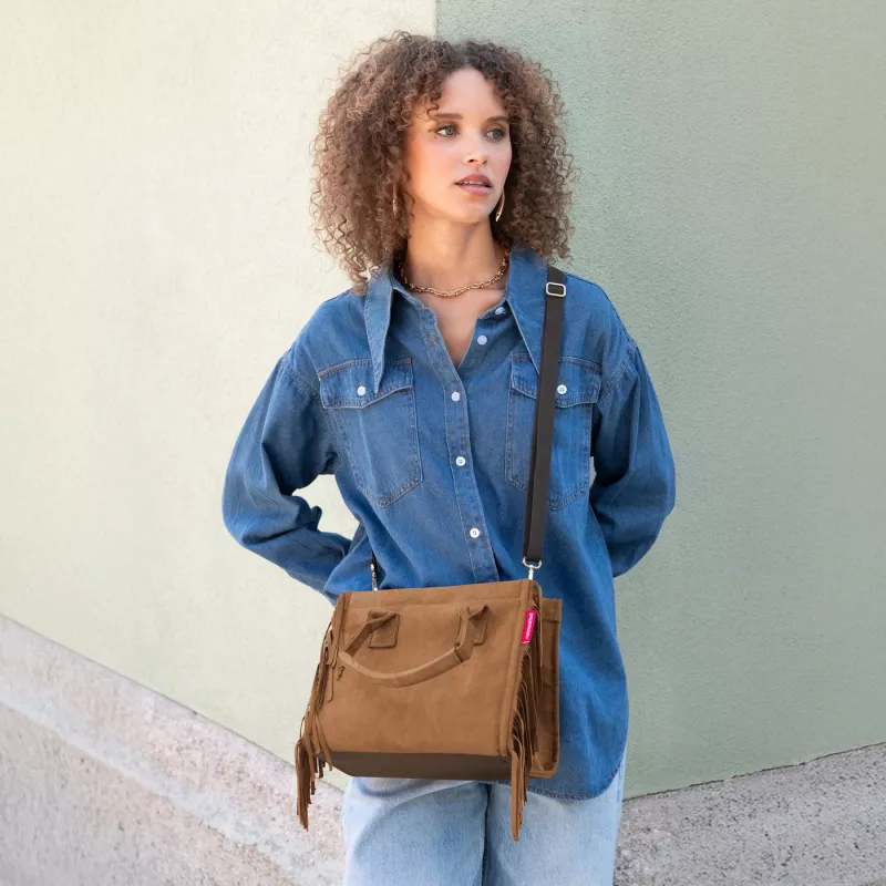 Reisenthel daily shopper XS Western
