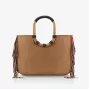 Reisenthel loopshopper L Western Shopping Bag, 24L, Polyester, Aluminium Handles, Water-Repellent, 46x34x25 cm, 0,8 kg