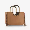 Reisenthel loopshopper L Western Shopping Bag, 24L, Polyester, Aluminium Handles, Water-Repellent, 46x34x25 cm, 0,8 kg