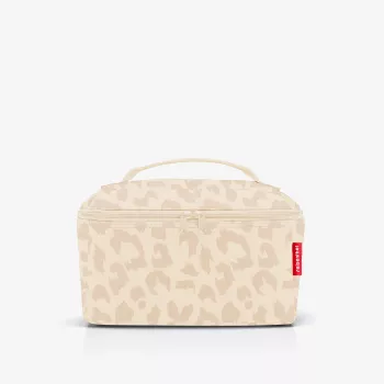 Reisenthel Beauty Case Leo Vanilla FF1043 - Kosmetinė 4L iš perdirbto poliesterio