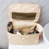 Reisenthel Beauty Case Leo Vanilla FF1043 - Kosmetinė 4L iš perdirbto poliesterio