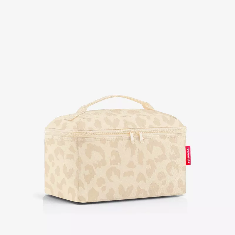 Reisenthel Beauty Case Leo Vanilla FF1043 - Kosmetinė 4L iš perdirbto poliesterio