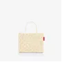 Reisenthel daily shopper XS leo vanilla Shopping Bag