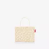 Reisenthel daily shopper XS leo vanilla Shopping Bag