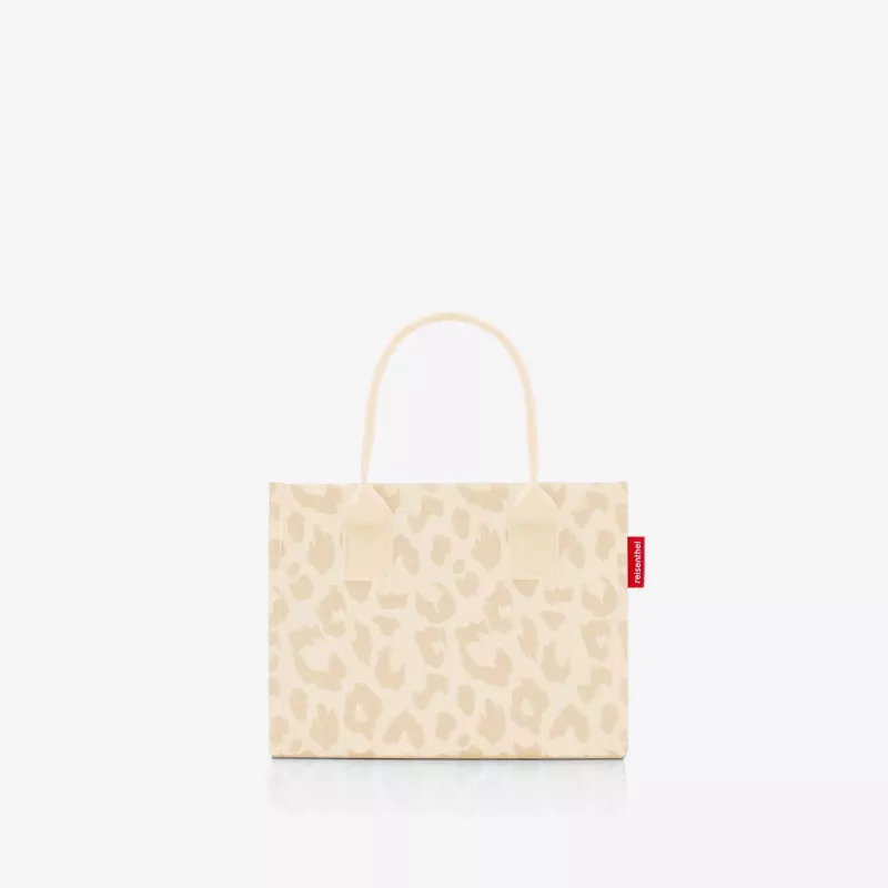 Reisenthel daily shopper XS leo vanilla Shopping Bag