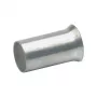 Klauke 716V vielos antgalis – neizoliuotas, varinis, elektrolitiškai skardintas, 0,75 mm², tiesus, metalinis