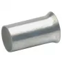 Klauke 7312V vielos galų įvorė, 2,5 mm², 12 mm, varis