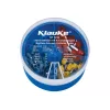 KLAUKE Izoliuotų laidų gyslų antgalių rinkinys 4-16 mm², 275 vnt., DIN 46228 Part 4