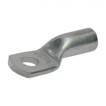 Klauke 93R4 žiedinis antgalis - vamzdelinis - skarduotas varis - 2,5 mm² - M4 varžto skylė