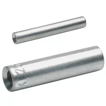 KLAUKE SV1525 Neizoliuota movinė jungtis, 1.5-2.5 mm², alavuotas varis, 100 vnt.