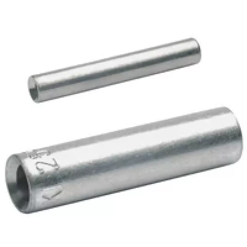 KLAUKE SV1525 Neizoliuota movinė jungtis, 1.5-2.5 mm², alavuotas varis, 100 vnt.