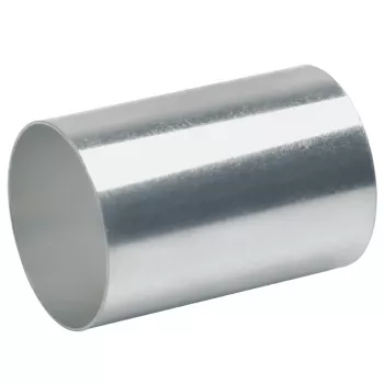 Klauke VHR35 vamzdinė kabelio antgalis, alavuotas varis, nerūdijantis plienas, 35 mm², 7,7 mm smeigė
