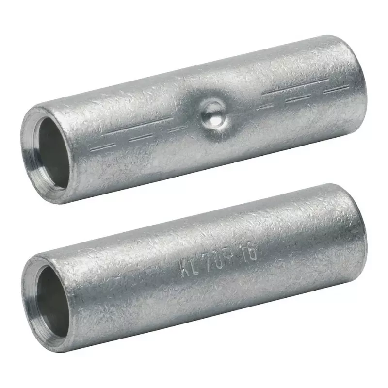 Klauke 122R Presinis Jungtis 10 mm² Vamzdinis Jungtis Alavuotas Varis